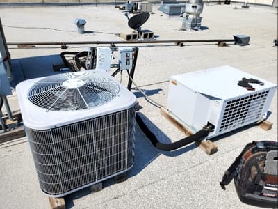 HVAC & Appliance Tech Service FIRST