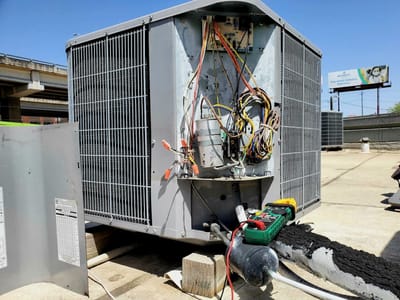 HVAC & Appliance Tech Service FIRST