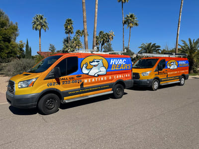 HVAC Bears