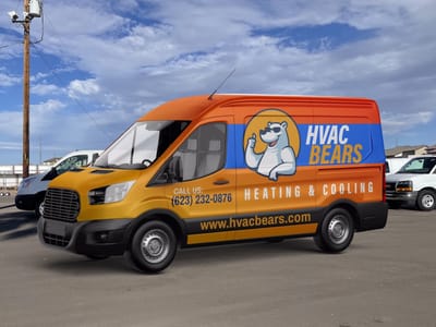 HVAC Bears
