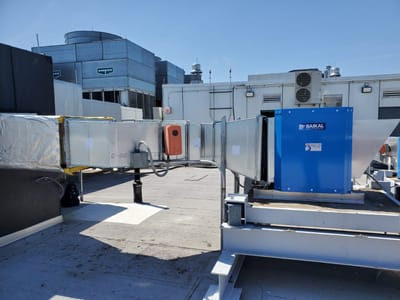 HVAC Blower Motors Houston