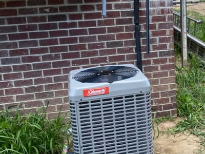 HVAC Comfort Inc