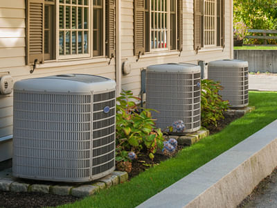 Hvac Company Southfield