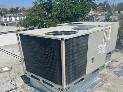 HVAC Connection LLC