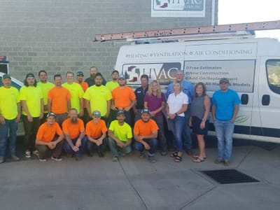 HVAC Construction, Inc.