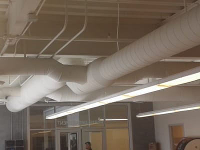 HVAC Construction, Inc.