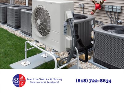 HVAC Contractor - American Cool and Heat
