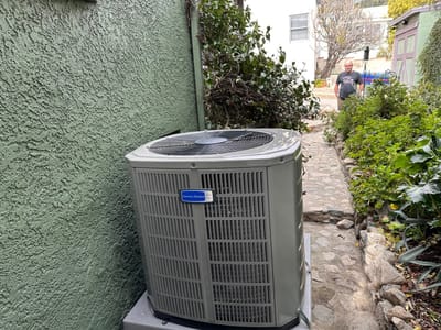 HVAC Contractor - American Cool and Heat