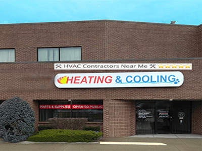 HVAC Contractors