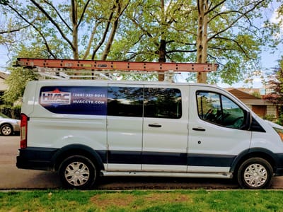 HVAC Controls & Specialties