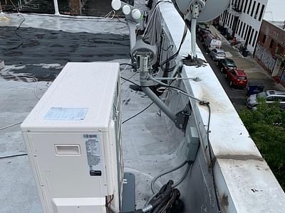 HVAC COOLING HEATING NYC