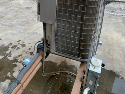 HVAC COOLING HEATING NYC