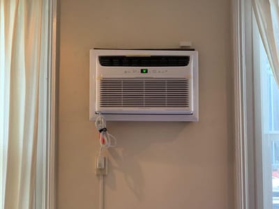 HVAC COOLING HEATING NYC