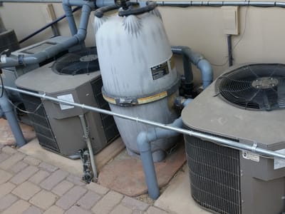 HVAC Cornerstone