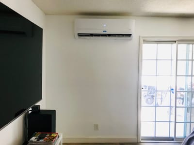 HVAC DC Inverter Mini Split Systems by CoolAir, Inc