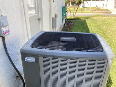 HVAC Depot - AC services.