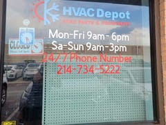 HVAC Depot HVAC Parts & Equipment