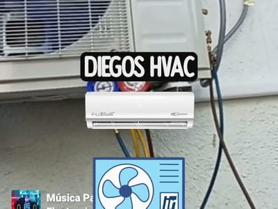 HVAC Diegos 24/7 Brooklyn NY