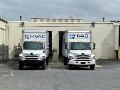 HVAC Distributors
