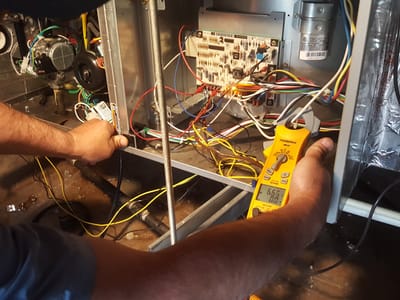 HVAC Doctors Heating and Air Specialist