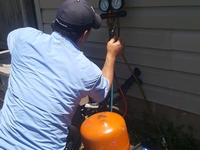 HVAC Doctors Heating and Air Specialist