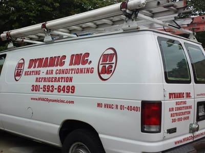 HVAC Dynamic Inc.