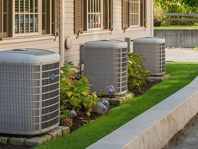 HVAC Expert Sandy Springs