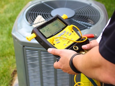 HVAC Expert Sandy Springs