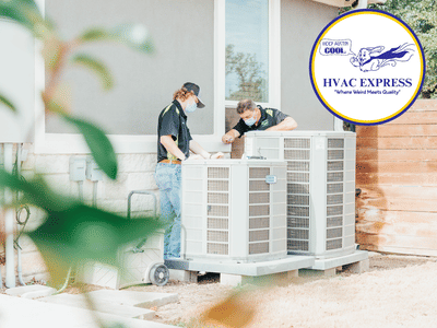 HVAC Express Contracting