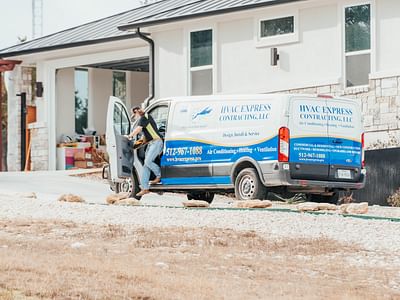 HVAC Express Contracting