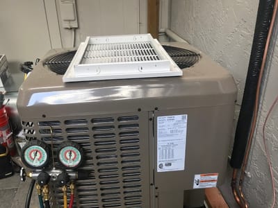 Hvac for Les$, Inc.