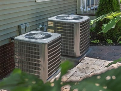 Hvac Frontier INC