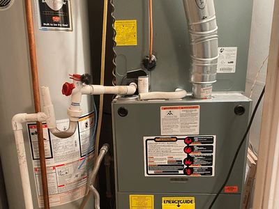 HVAC Heating and Cooling LLC