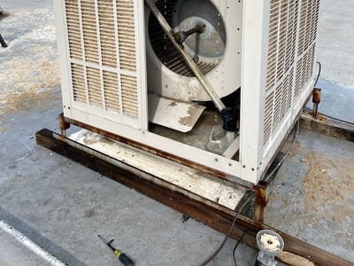 HVAC Heating and Cooling LLC