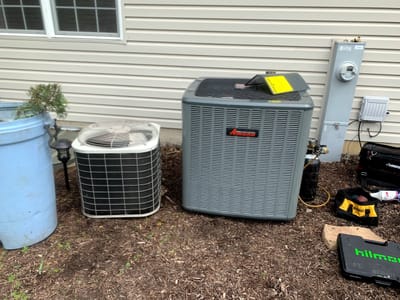 HVAC Heating and Cooling LLC