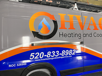 HVAC Heating and Cooling LLC