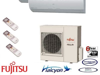 HVAC Heating Cooling Repair (Build R US)