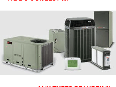 HVAC Heating Cooling Repair (Build R US)