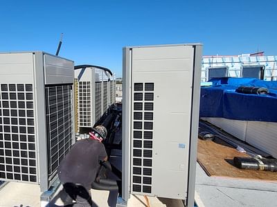 HVAC Heating Installation Services