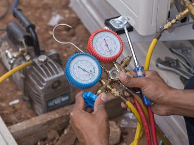 HVAC Heating Installation Services