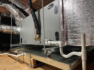 HVAC Inspections Los Angeles