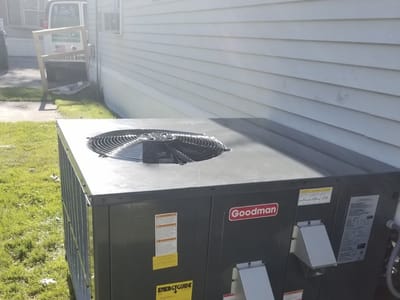 HVAC Install & Repairs