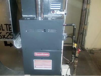 HVAC Install & Repairs