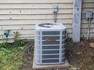 HVAC Install & Repairs