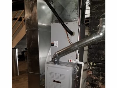 HVAC Install & Repairs