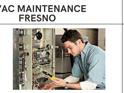 HVAC Maintenance Fresno