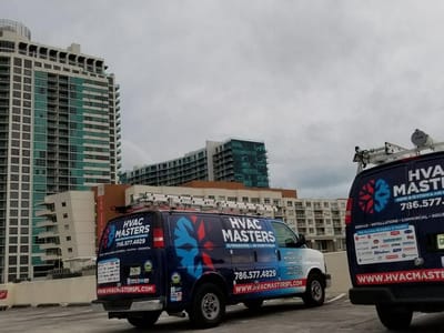 HVAC Masters FL, LLC