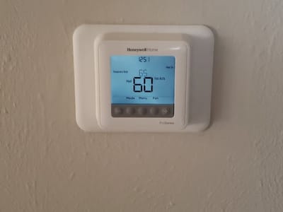 Hvac mecanic