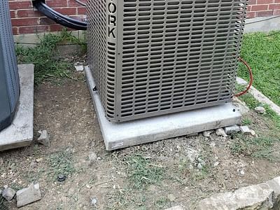 Hvac mecanic