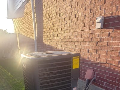 Hvac mecanic